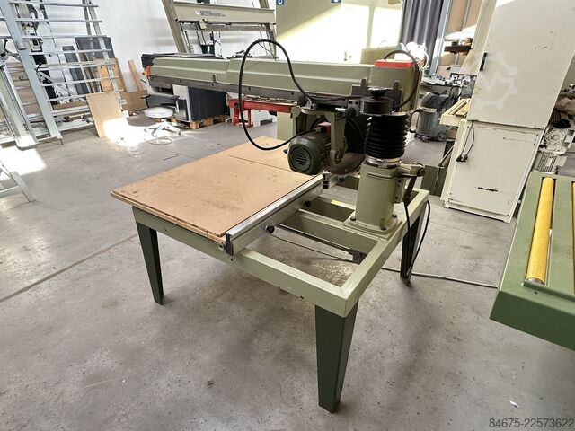 Radialarmkreissäge OMGA RN 1100/7