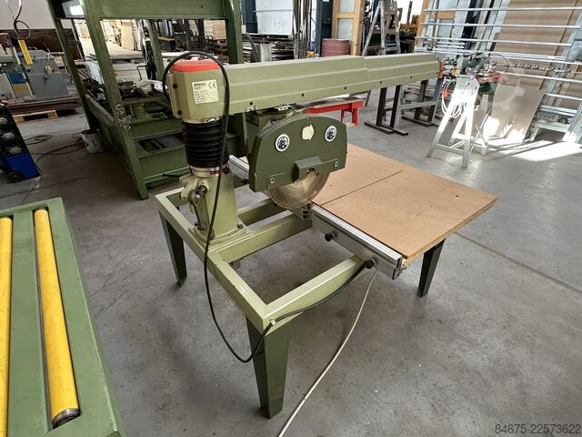 Radialarmkreissäge OMGA RN 1100/7