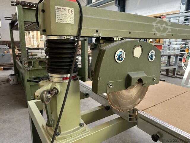 Radialarmkreissäge OMGA RN 1100/7