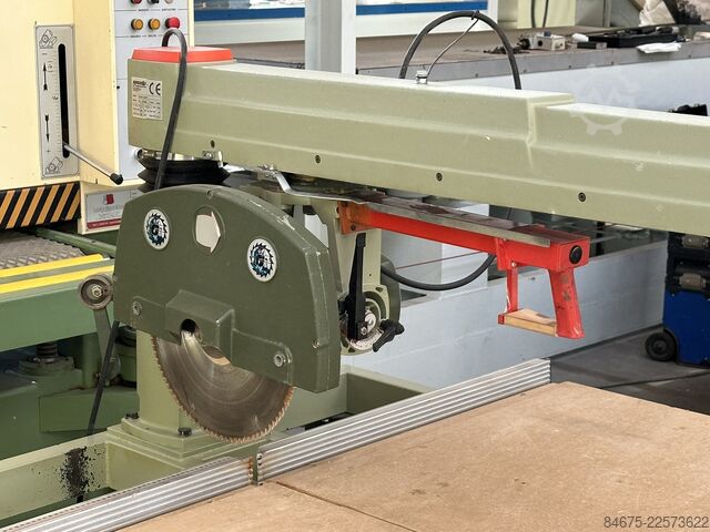 Radialarmkreissäge OMGA RN 1100/7