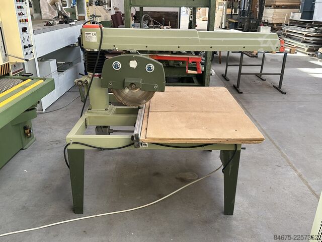 Radialarmkreissäge OMGA RN 1100/7