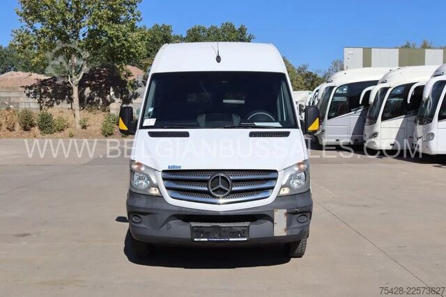 Kleinbus Mercedes-Benz Sprinter 514 CDI / EVM / Transfer 45 / 7,4m