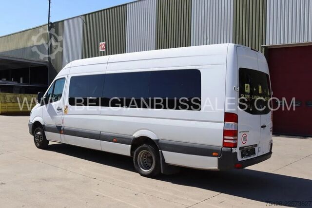 Kleinbus Mercedes-Benz Sprinter 514 CDI / EVM / Transfer 45 / 7,4m