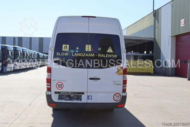 Kleinbus Mercedes-Benz Sprinter 514 CDI / EVM / Transfer 45 / 7,4m