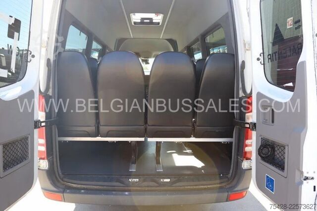 Kleinbus Mercedes-Benz Sprinter 514 CDI / EVM / Transfer 45 / 7,4m