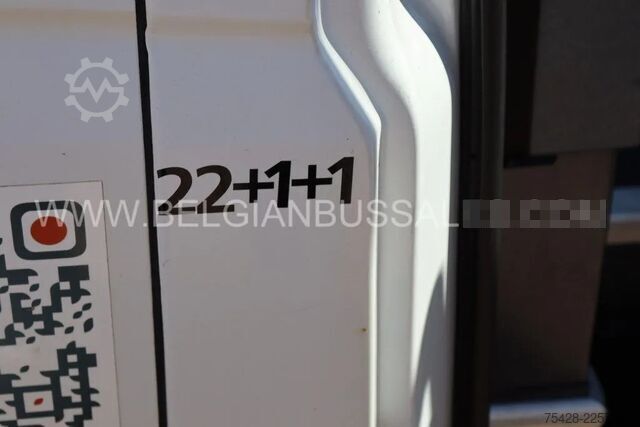 Kleinbus Mercedes-Benz Sprinter 514 CDI / EVM / Transfer 45 / 7,4m