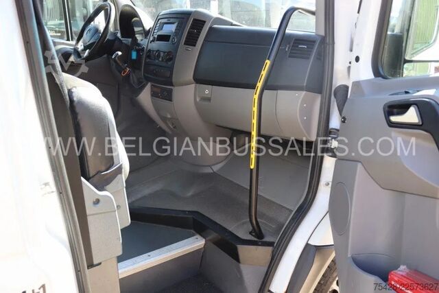 Kleinbus Mercedes-Benz Sprinter 514 CDI / EVM / Transfer 45 / 7,4m