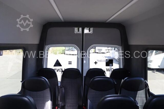 Kleinbus Mercedes-Benz Sprinter 514 CDI / EVM / Transfer 45 / 7,4m