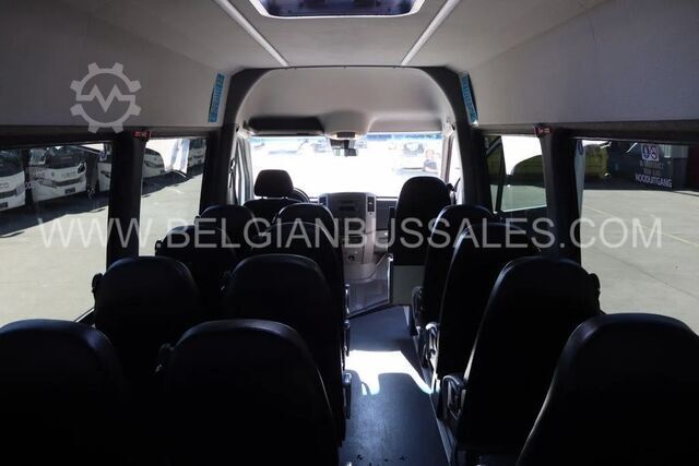 Kleinbus Mercedes-Benz Sprinter 514 CDI / EVM / Transfer 45 / 7,4m
