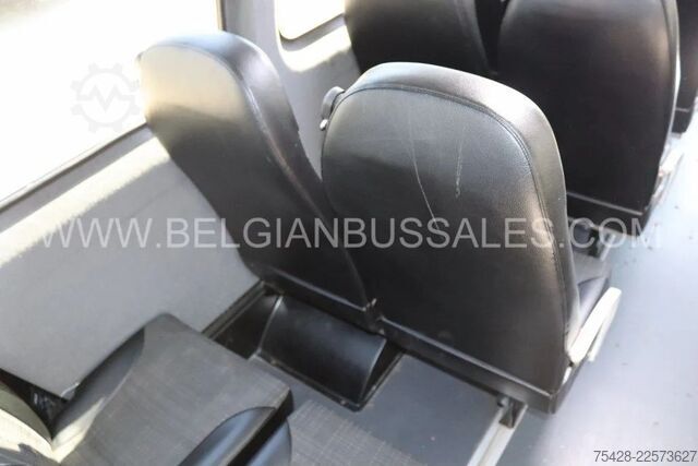 Kleinbus Mercedes-Benz Sprinter 514 CDI / EVM / Transfer 45 / 7,4m