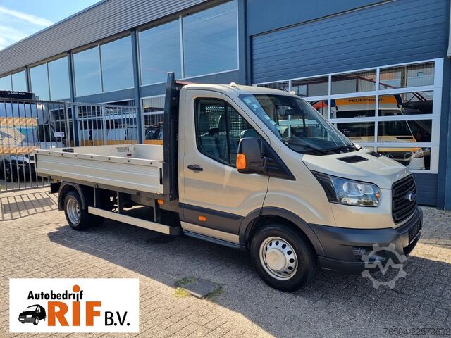 Ladepritsche Ford Transit Open laadbak 2.0 TDCI 130 pk Euro 6 N1