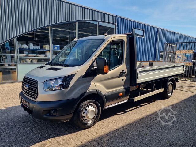 Ladepritsche Ford Transit Open laadbak 2.0 TDCI 130 pk Euro 6 N1