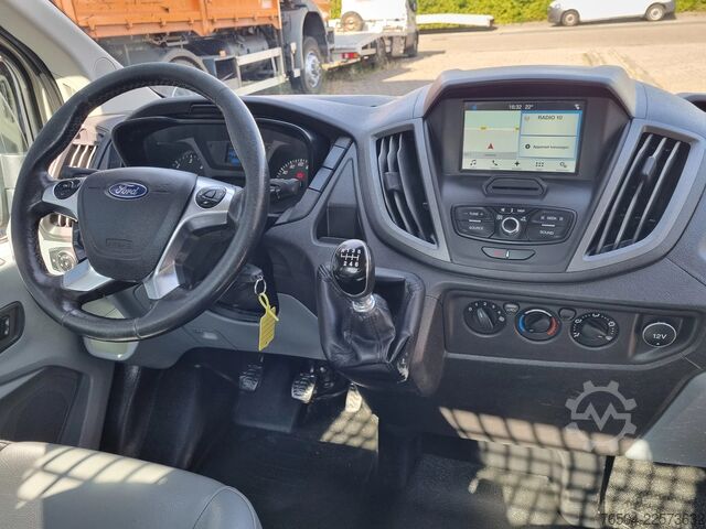 Ladepritsche Ford Transit Open laadbak 2.0 TDCI 130 pk Euro 6 N1