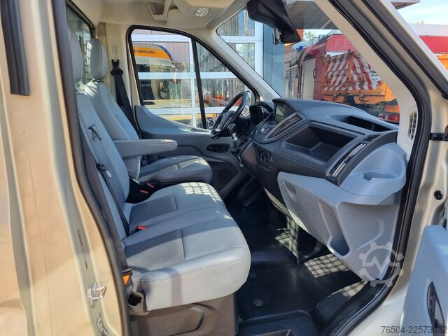 Ladepritsche Ford Transit Open laadbak 2.0 TDCI 130 pk Euro 6 N1