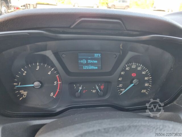 Ladepritsche Ford Transit Open laadbak 2.0 TDCI 130 pk Euro 6 N1