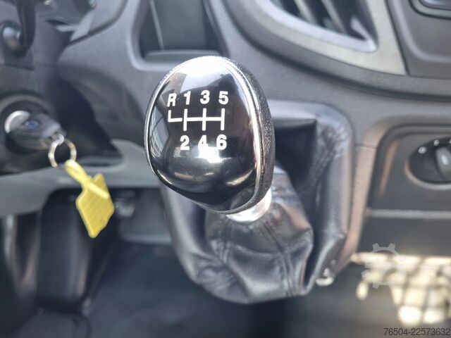 Ladepritsche Ford Transit Open laadbak 2.0 TDCI 130 pk Euro 6 N1