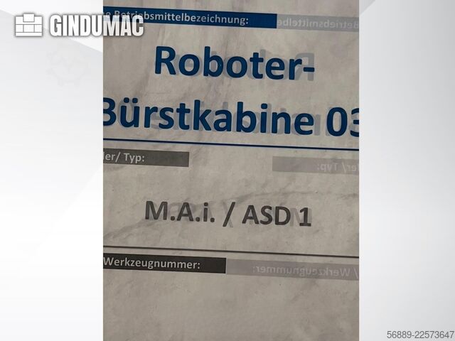 M.A.I. ASD 1 M.A.I. ASD 1