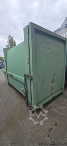 Compactor container SPB 10 AN-E HUSMANN SPB 10 AN-E