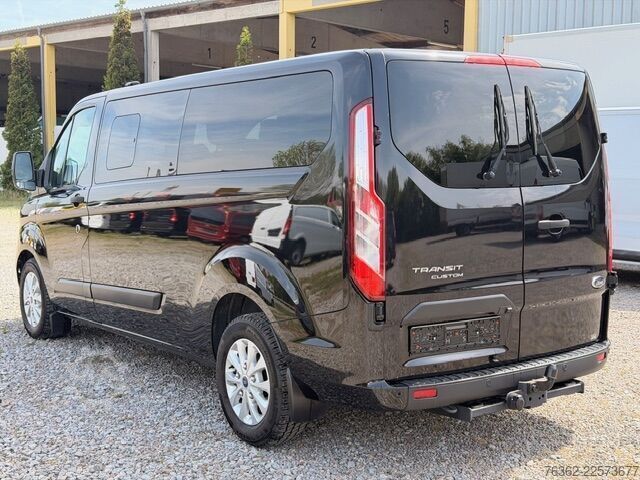 Kastenwagen Ford Transit Custom 340 L2 TAXI-PAKET.2xKlima