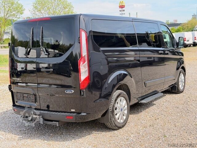 Kastenwagen Ford Transit Custom 340 L2 TAXI-PAKET.2xKlima