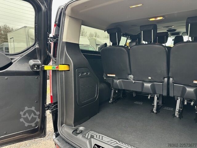 Kastenwagen Ford Transit Custom 340 L2 TAXI-PAKET.2xKlima