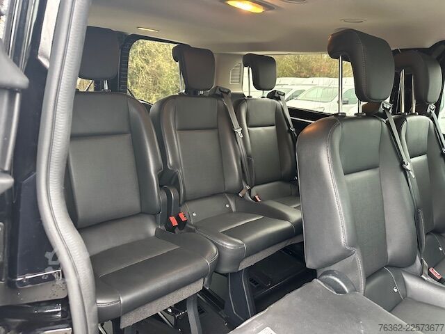 Kastenwagen Ford Transit Custom 340 L2 TAXI-PAKET.2xKlima