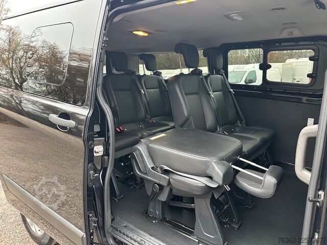 Kastenwagen Ford Transit Custom 340 L2 TAXI-PAKET.2xKlima