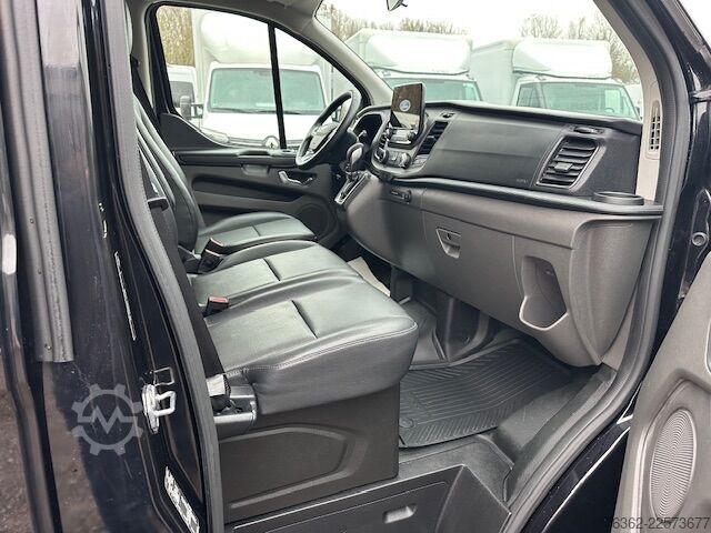 Kastenwagen Ford Transit Custom 340 L2 TAXI-PAKET.2xKlima