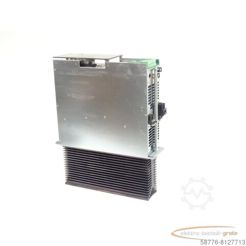 Indramat component Indramat KDS 1.3-100-300-W1 Controller SN:253759-02028