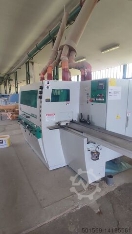 WEINIG UNIMAT 218 6-head moulder WEINIG Unimat 218