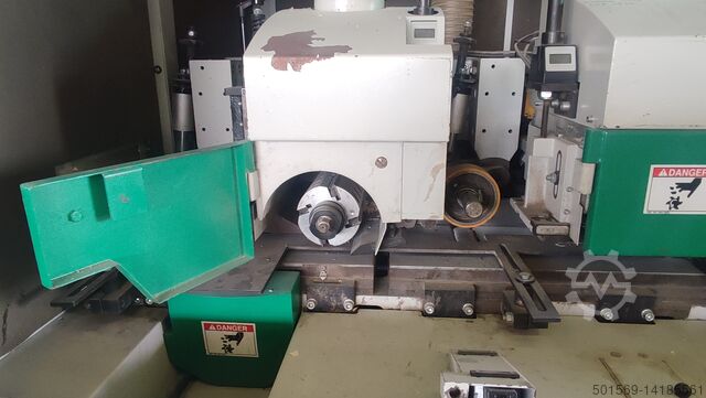 WEINIG UNIMAT 218 6-head moulder WEINIG Unimat 218