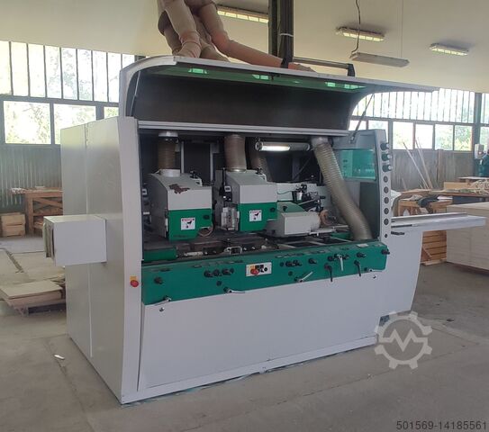 WEINIG UNIMAT 218 6-head moulder WEINIG Unimat 218