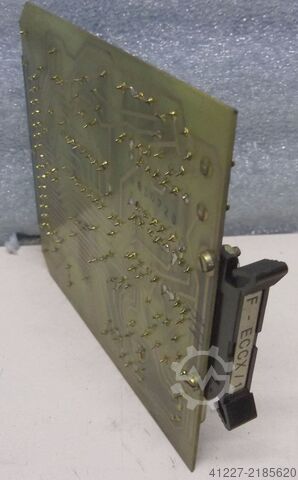 Steuerkarte Servomac CT 134A