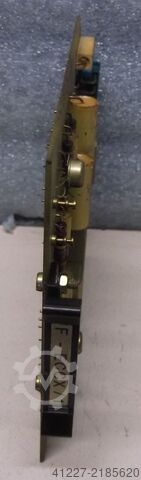 Steuerkarte Servomac CT 134A