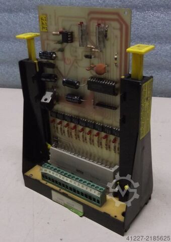 Steuerkarte Homag 83.56