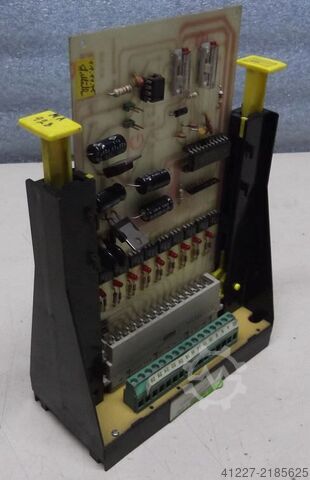 Steuerkarte Homag 83.56