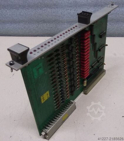 Steuerkarte Homag 83.51