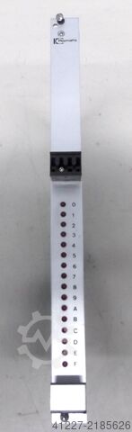 Steuerkarte Homag 83.51