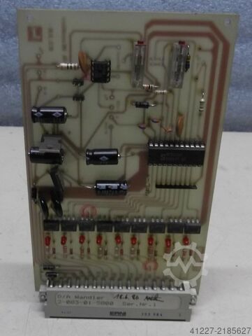 F/U converter Homag 2