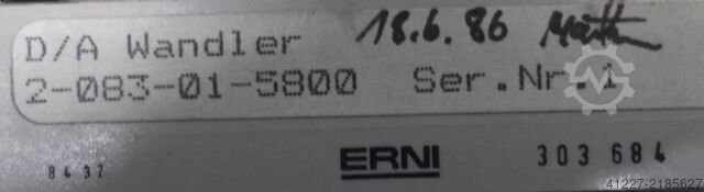 F/U converter Homag 2