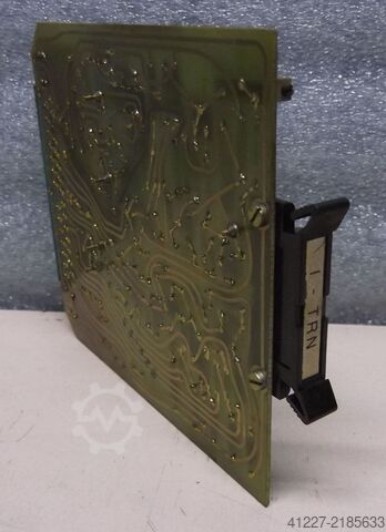 Steuerkarte Servomac CT 057C