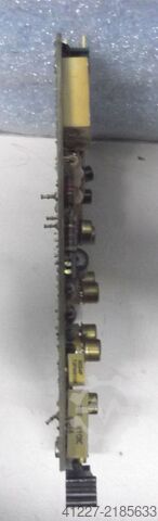 Steuerkarte Servomac CT 057C