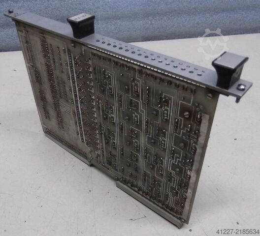 Control card Homag 2