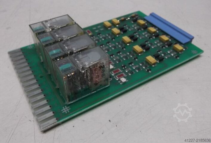 Statomat-Verteiler AER-Antriebselektronik P9101