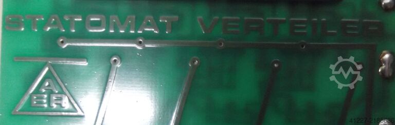 Statomat distributor AER-Antriebselektronik P9101