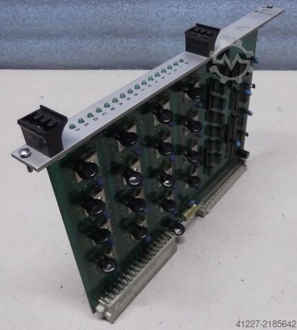 Control card Homag 2