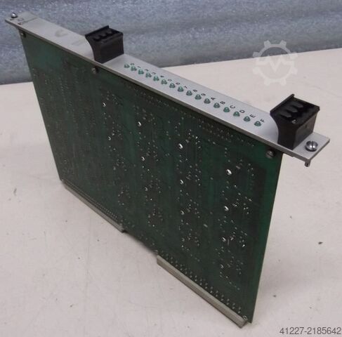 Control card Homag 2