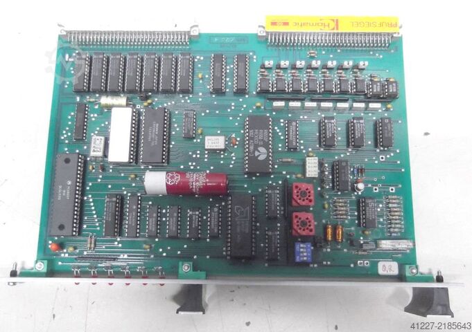 Conversion processor HOMAG 2