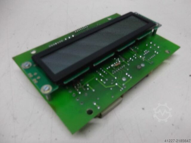 Input processor HOMAG 2