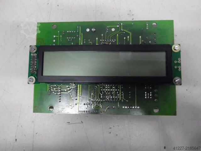 Input processor HOMAG 2